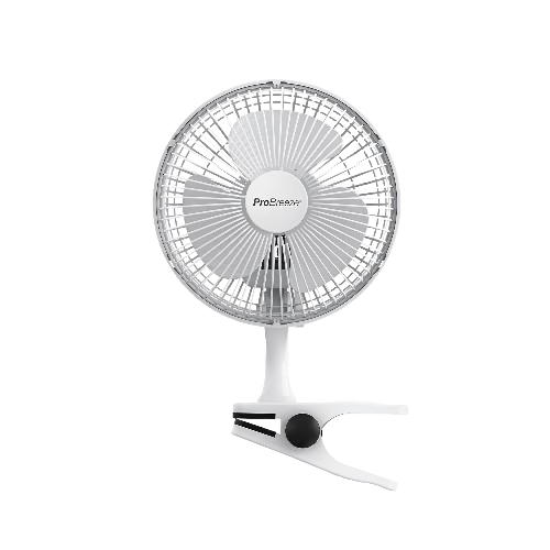 Ventilateur à Clip Mini 6 - Ultra Silencieux Et Haute Puissance