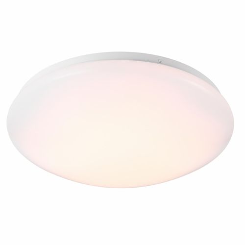Plafonnier Máni 32 Métal Blanc, H.2.3 - Ip20 - LED Module / Intérieur