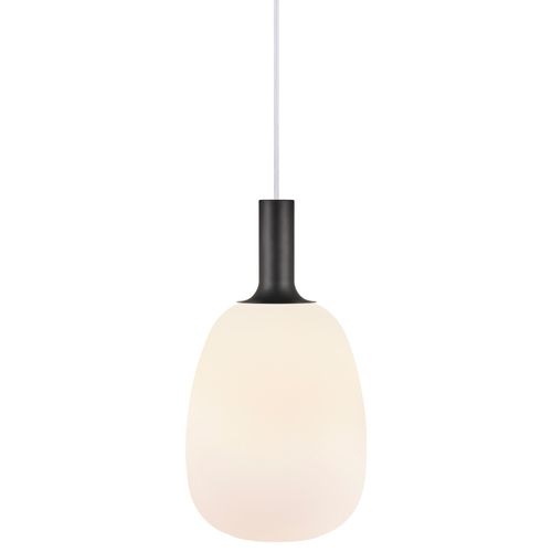 Suspension Alton 23 Verrerie Blanc, H.43 - Ip20 - E27 / Intérieur