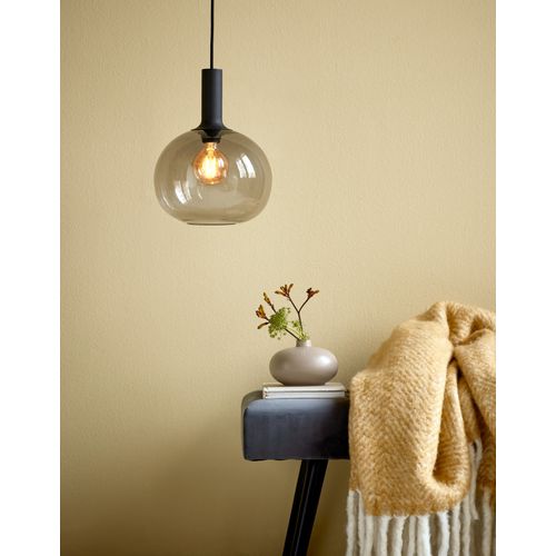 Suspension Alton 25 Verrerie Noir, H.33 - Ip20 - E27 / Intérieur