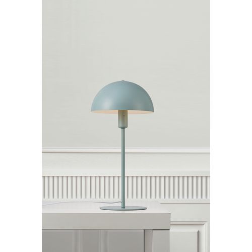 Lampe à Poser Ellen 20 Métal Vert, H.40 - Ip20 - E14 / Intérieur