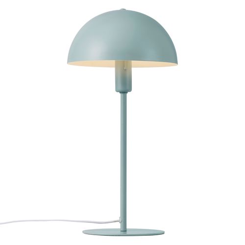 Lampe à Poser Ellen 20 Métal Vert, H.40 - Ip20 - E14 / Intérieur