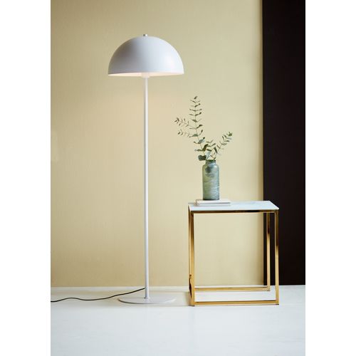 Lampadaire Ellen 40 Métal Blanc, H.140 - Ip20 - E27 / Intérieur