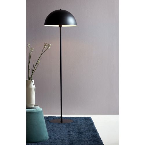 Lampadaire Ellen 40 Métal Noir, H.140 - Ip20 - E27 / Intérieur