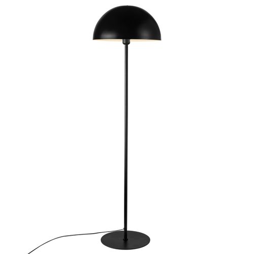 Lampadaire Ellen 40 Métal Noir, H.140 - Ip20 - E27 / Intérieur