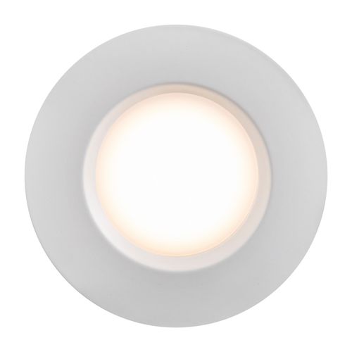 Spot Encastré Dorado 3-kit Ip65 2700k Métal Blanc, H.4.6 - Ip65 - LED Module / Intérieur