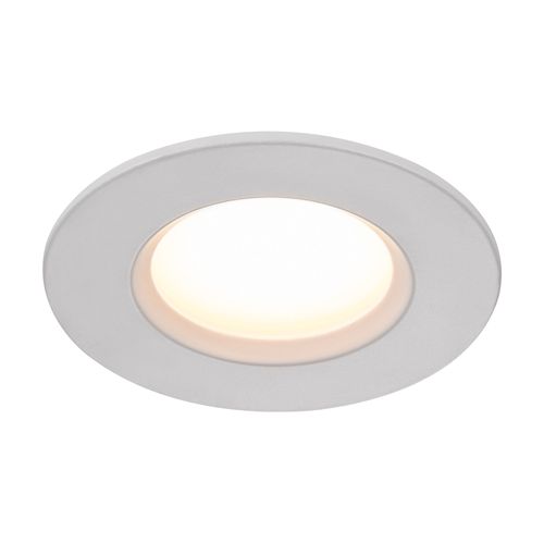 Spot Encastré Dorado 3-kit Ip65 2700k Métal Blanc, H.4.6 - Ip65 - LED Module / Intérieur
