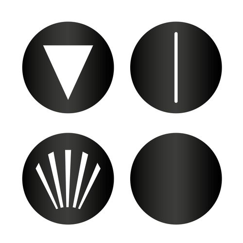 Applique Murale Canto Kubi 2 Acier Inoxydable Inox, H.10.4 - Ip44 - LED Module / Extérieur