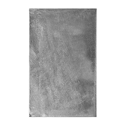 Applique Murale Canto Maxi Kubi 2 Acier Galvanisé Acier Galvanisé, H.17.2 - Ip44 - Gu10 / Extérieur