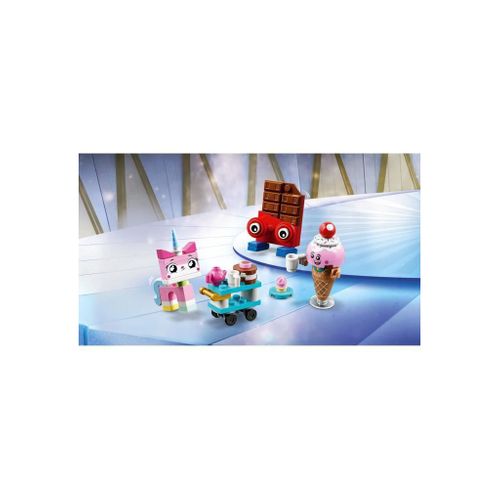 70822 Les Meilleurs Amis D'unikitty, Lego(r) Movie