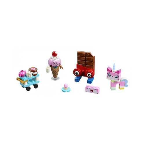 70822 Les Meilleurs Amis D'unikitty, Lego(r) Movie