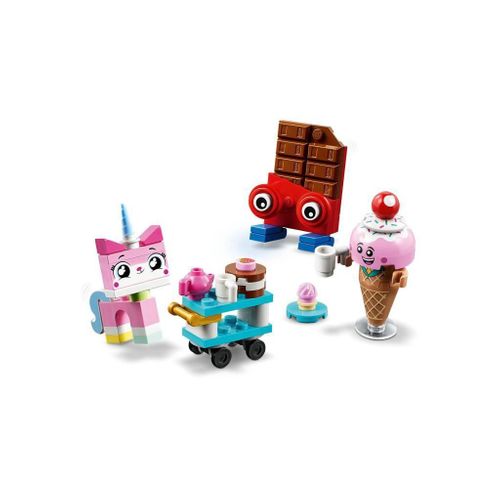 70822 Les Meilleurs Amis D'unikitty, Lego(r) Movie