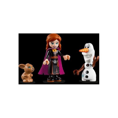 L Disney 41165 Lexpedition En Canoe Danna