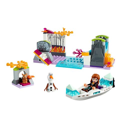 L Disney 41165 Lexpedition En Canoe Danna