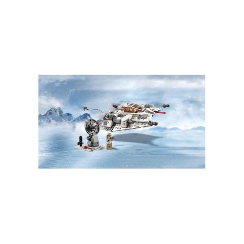 75259 Snowspeeder Edition 20eme Anniversaire Lego Star Wars