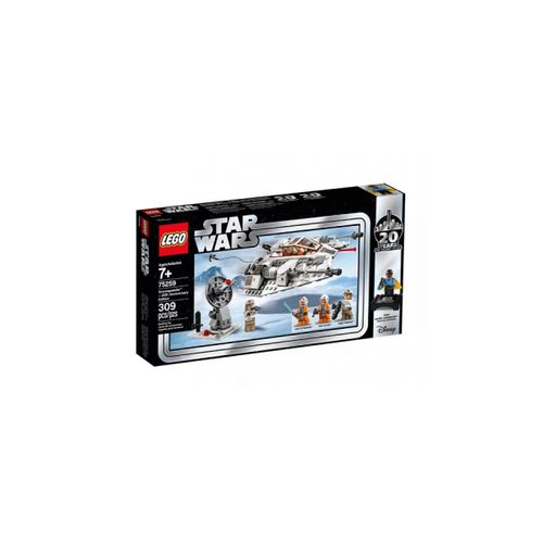 75259 Snowspeeder Edition 20eme Anniversaire Lego Star Wars