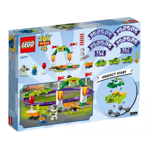 10771 Le Manege Palpitant Du Carnaval, ® Juniors