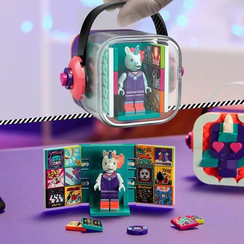 Unicorn Dj Beatbox Créateur De Clip Vidéo Musique, Jouet Musical Avec Licorne