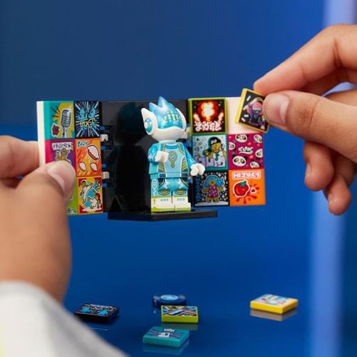 Alien Dj Beatbox Créateur De Clip Vidéo Musique, Jouet Musical, Appli Set De Réalité Augmentée