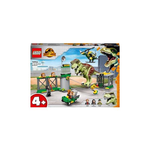 ® Jurassic World™ 76944 L'évasion Du T. Rex