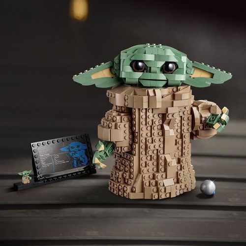 Star Wars™ 75318 L'enfant
