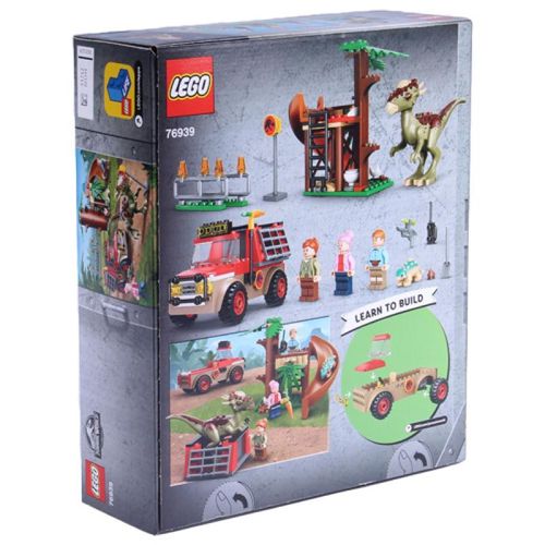 Jurassic World Stygimoloch Dinosaur Escape (76939)