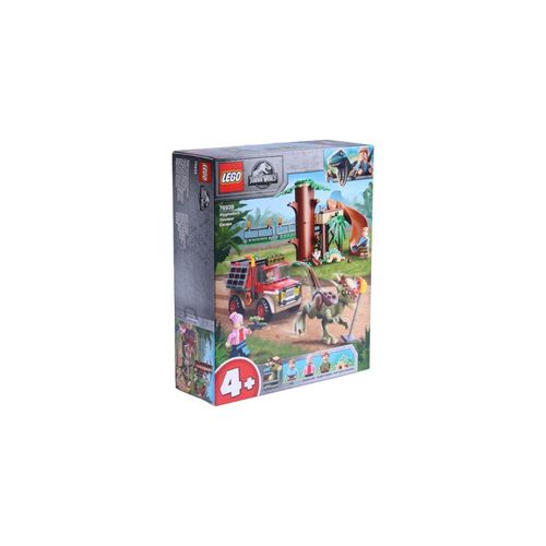 Jurassic World Stygimoloch Dinosaur Escape (76939)