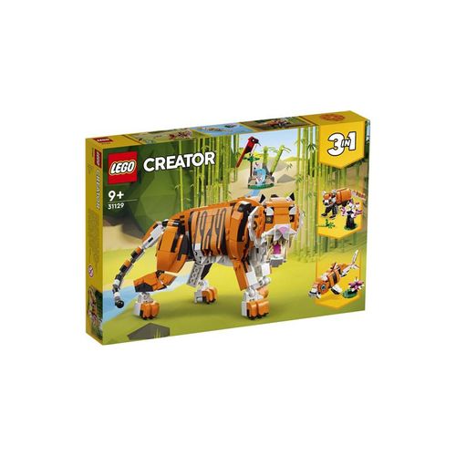 Lego® Creator 31129 Sa Majesté Le Tigre