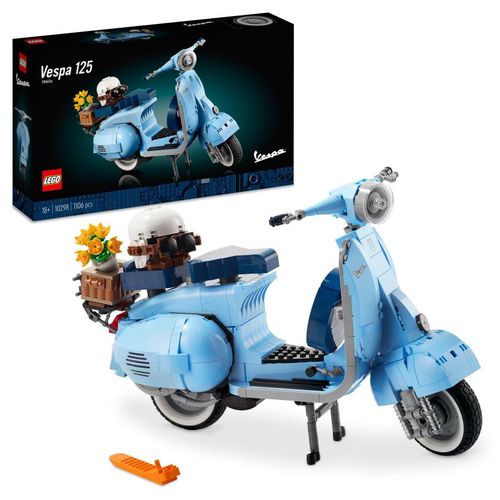 ® Creator Expert 10298 Vespa 125
