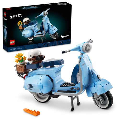 ® Creator Expert 10298 Vespa 125