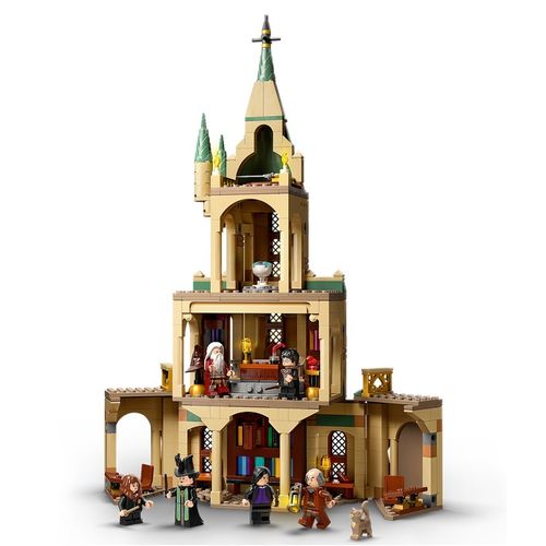 Lego® Harry Potter 76402 Poudlard Le Bureau De Dumbledore