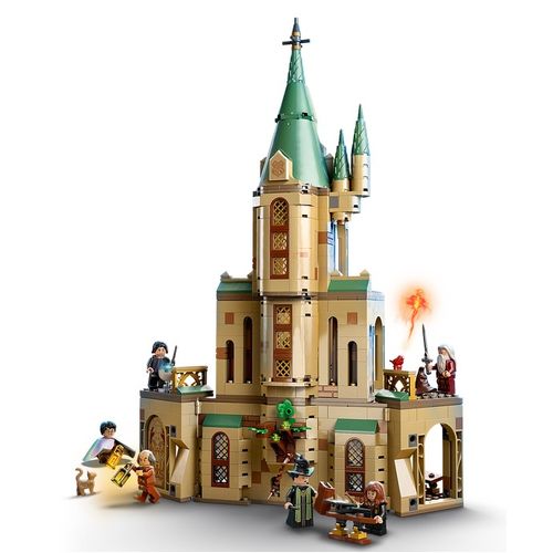 Lego® Harry Potter 76402 Poudlard Le Bureau De Dumbledore