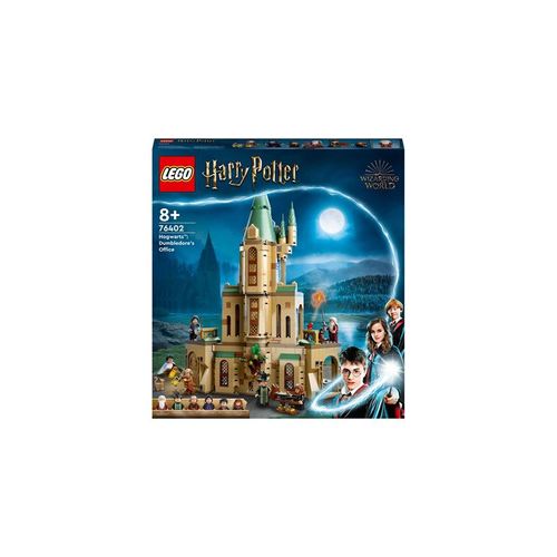 Lego® Harry Potter 76402 Poudlard Le Bureau De Dumbledore