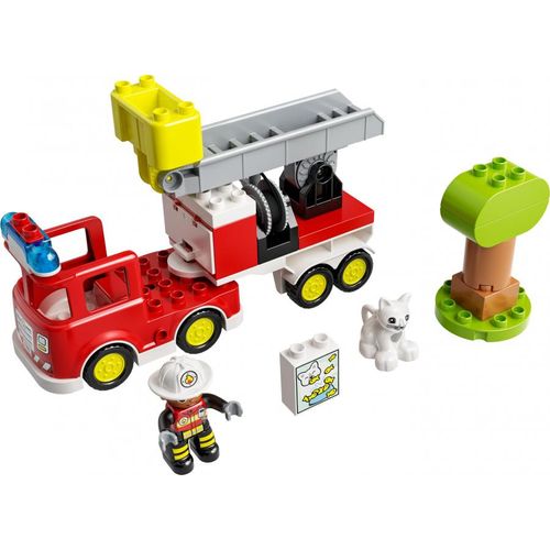Lego® ® 10969 Le Camion De Pompiers
