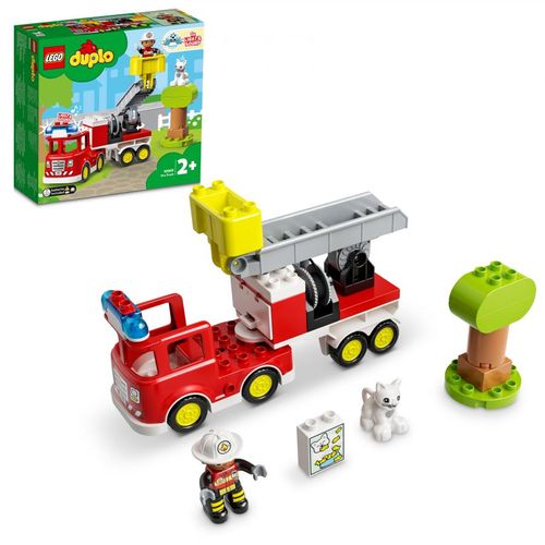 Lego® ® 10969 Le Camion De Pompiers