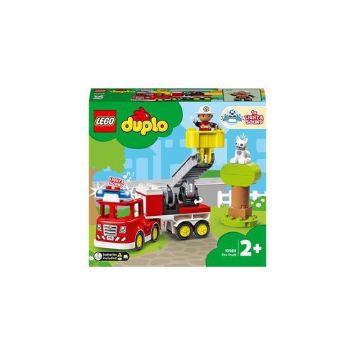 Lego® ® 10969 Le Camion De Pompiers