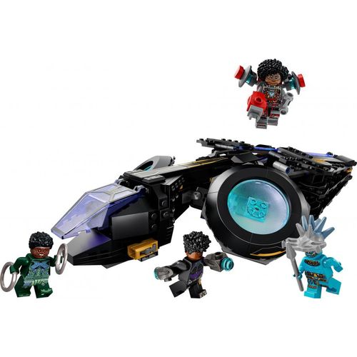 Lego® Marvel 76211 Le Sunbird De Shuri