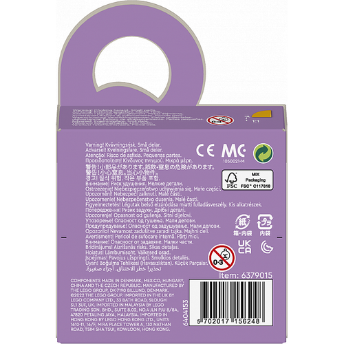 Lego® Dots™ 41955 Plaque à Coudre