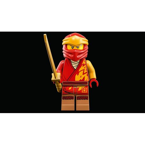 Lego® Ninjago 71780 La Voiture De Course Ninja De Kai Évolution