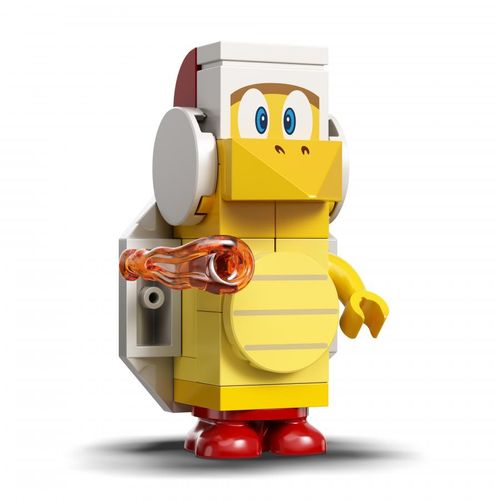 Lego® Super Mario 71416 Ensemble D Extension Le Manège De La Vague De Lave