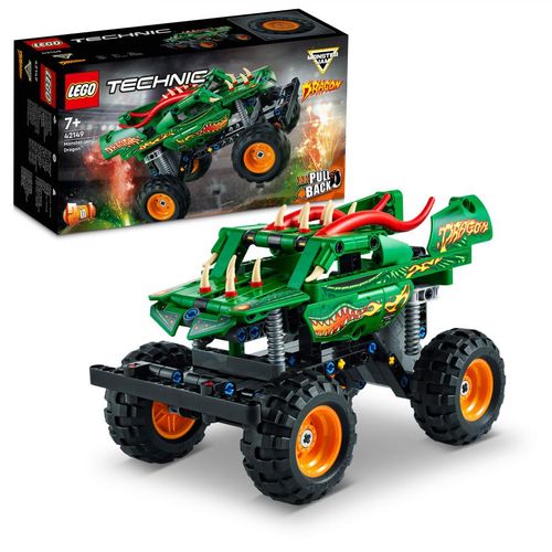 Lego® Technic 42149 Monster Jam Dragon