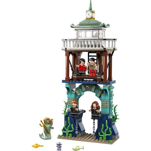 Lego® Harry Potter 76420 Le Tournoi Des Trois Sorciers Le Lac Noir