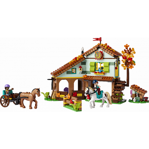 Lego® Friends 41745 L'écurie D'autumn