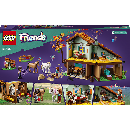 Lego® Friends 41745 L'écurie D'autumn