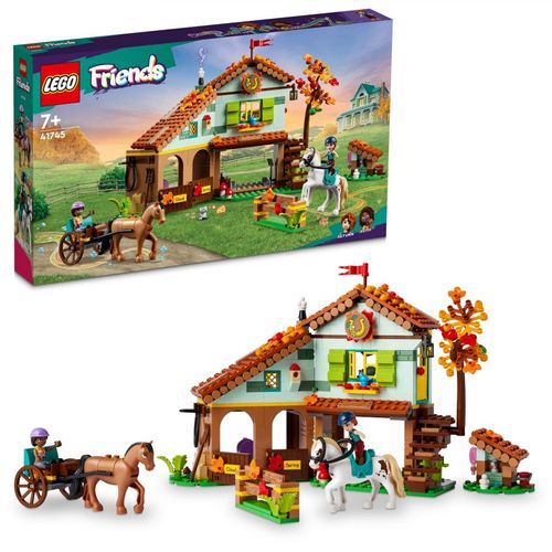 Lego® Friends 41745 L'écurie D'autumn