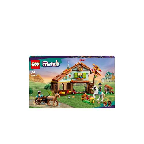 Lego® Friends 41745 L'écurie D'autumn