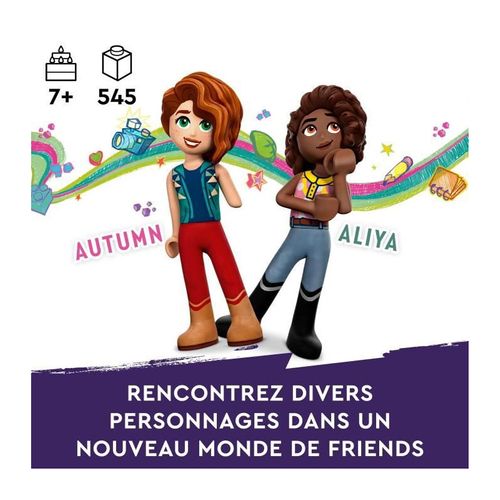 Lego® Friends 41745 L'écurie D'autumn