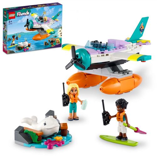 Lego® Friends 41752 L'hydravion De Secours En Mer