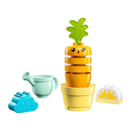 Lego® Duplo 10981 La Carotte Qui Pousse