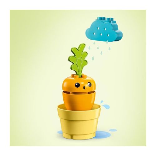 Lego® Duplo 10981 La Carotte Qui Pousse